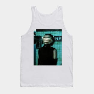 Passing By Tank Top